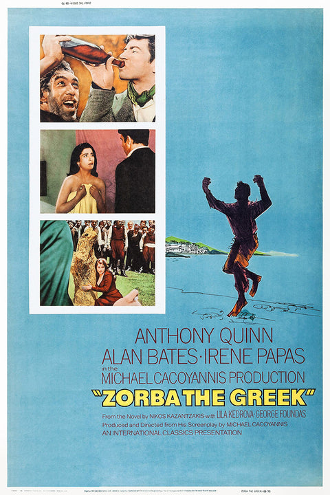 Zorba The Greek