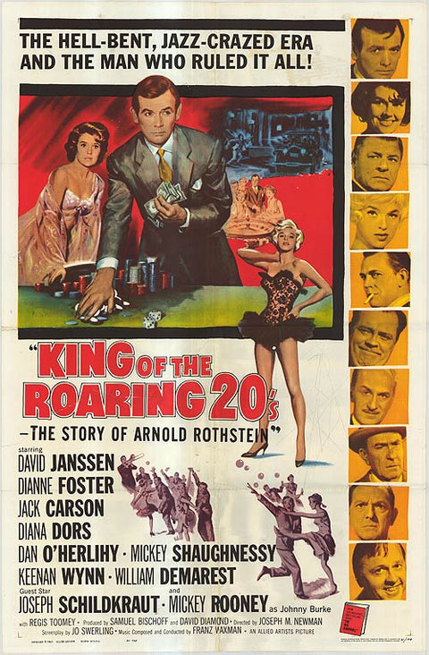 King of the Roaring 20's