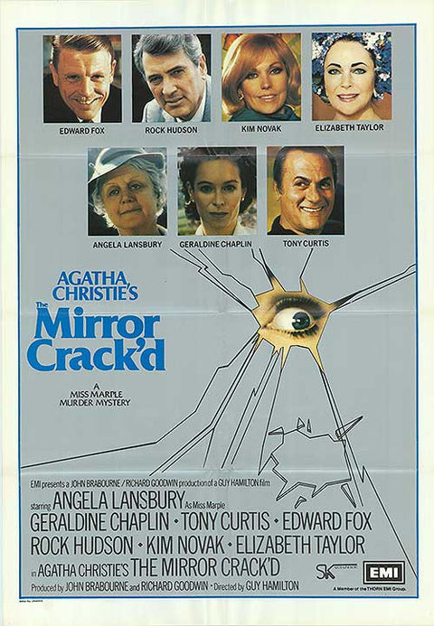 Mirror Crack'd