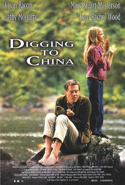 Digging To China