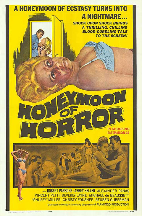 Honeymoon of Horror