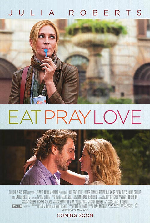 Eat Pray Love