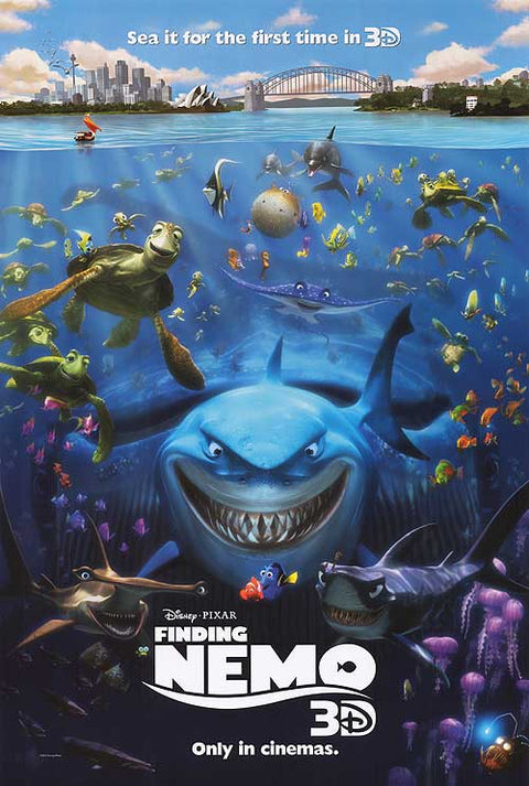 Finding Nemo 3D