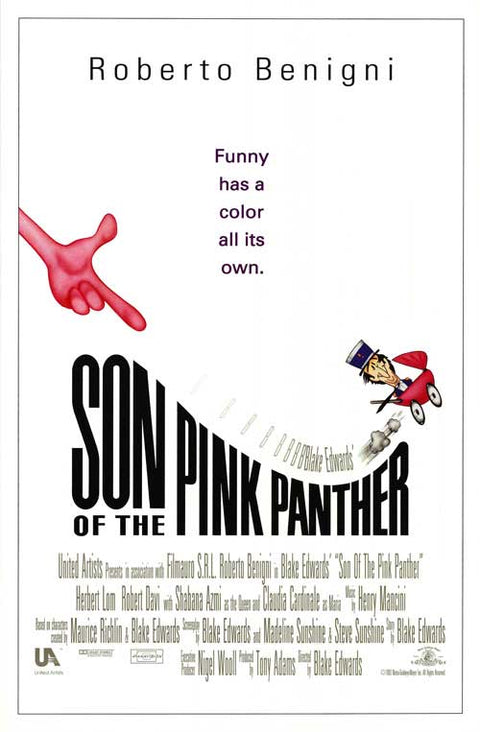 Son Of The Pink Panther