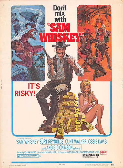 Sam Whiskey