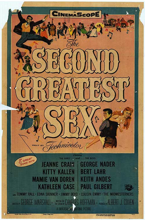 Second Greatest Sex