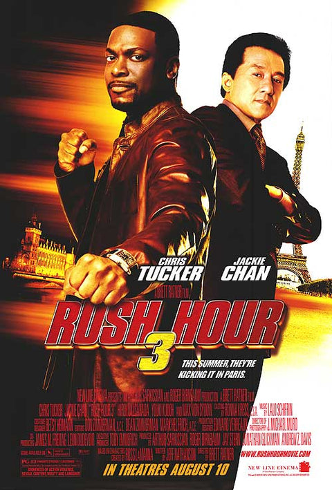 Rush Hour 3