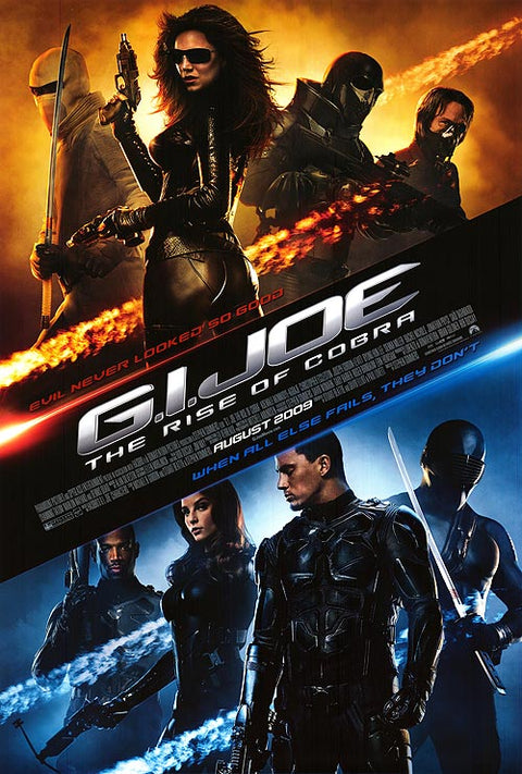 G.I. Joe: The Rise of Cobra