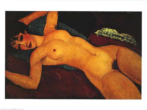 Modigliani, Amedeo