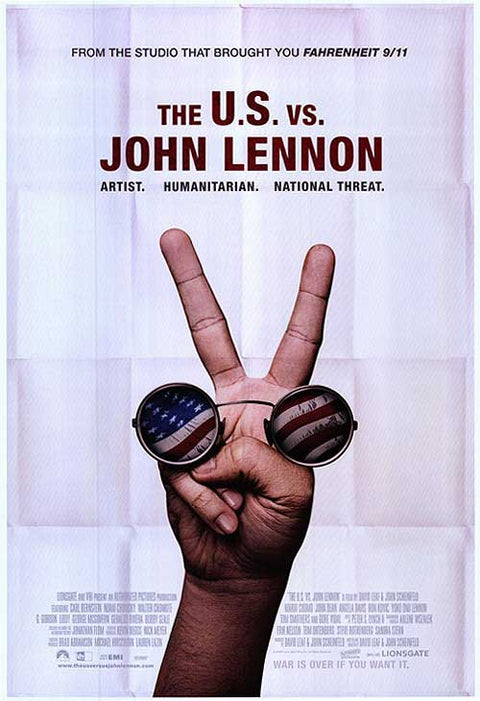 U.S. Vs. John Lennon