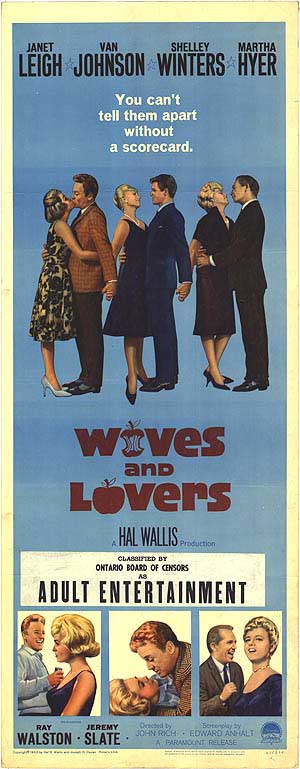 Wives And Lovers