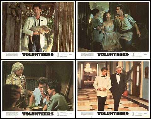 Volunteers