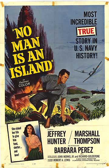 No Man Is An Island