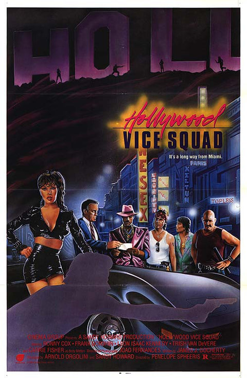 Hollywood Vice Squad