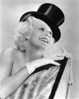 Jean Harlow