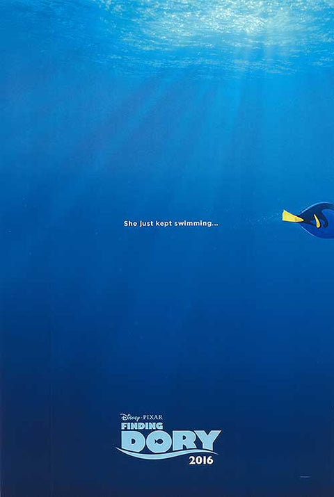 Finding Dory