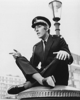 Peter Cook