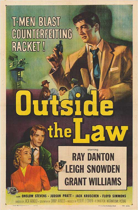 Outside The Law