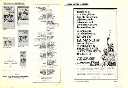 Man of La Mancha