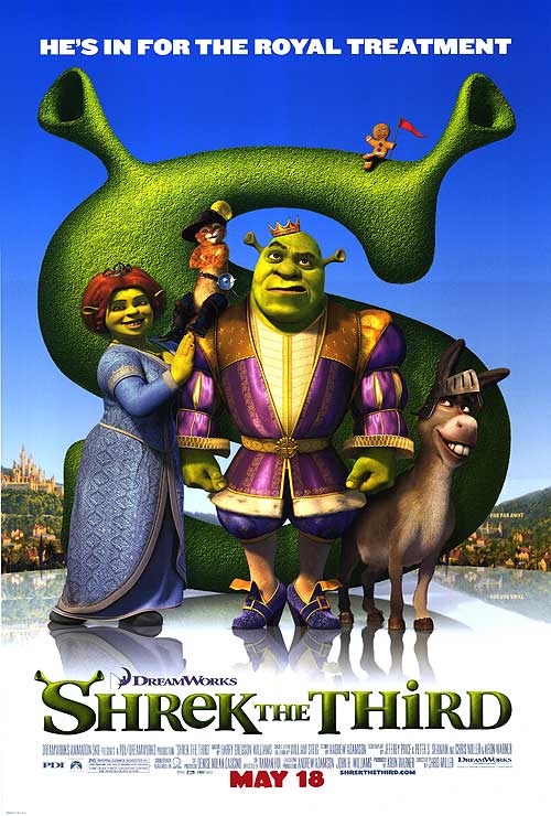 Shrek The Third