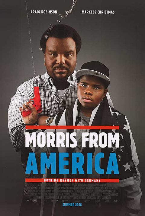 Morris from America