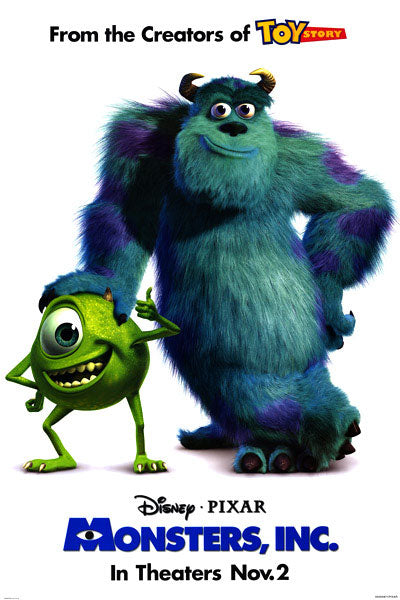 Monsters, Inc.