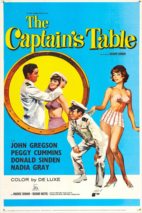 Captain's Table