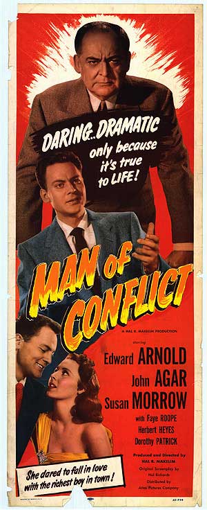 Man Of Conflict