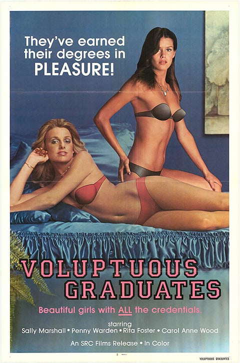 Voluptuous Graduates