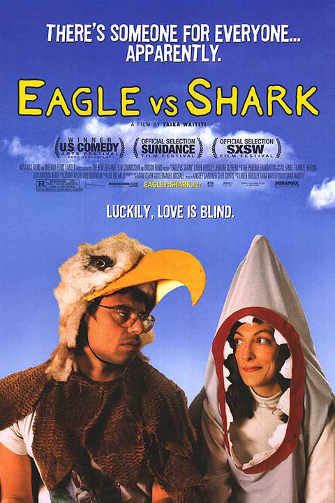 Eagle Vs Shark