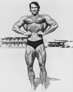 Arnold Schwarzenegger