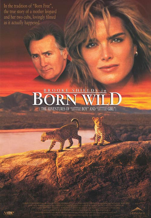 Born Wild