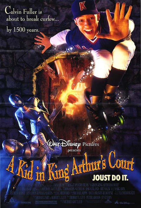 Kid In King Arthur's Court