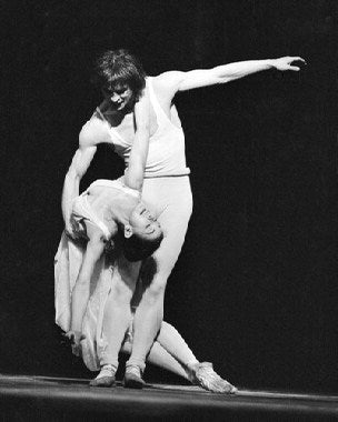 Rudolf Nureyev