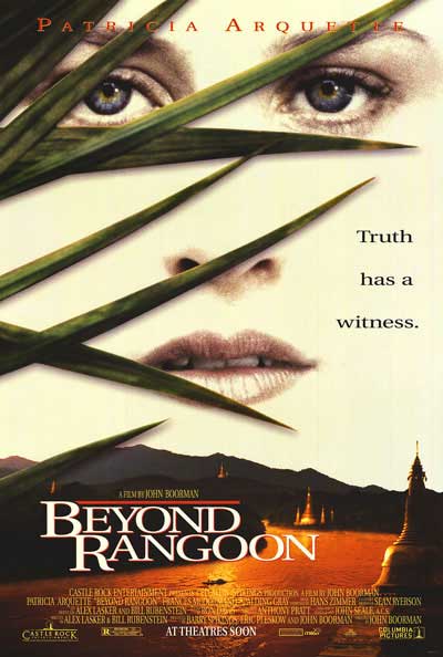 Beyond Rangoon