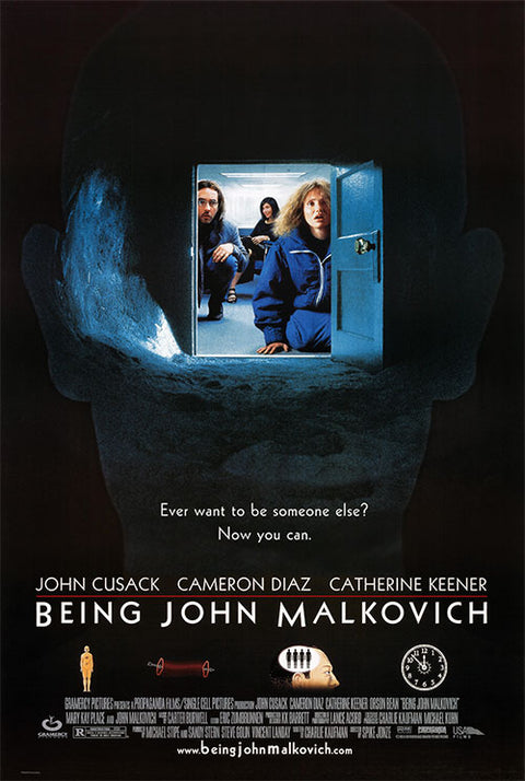 Being John Malkovich