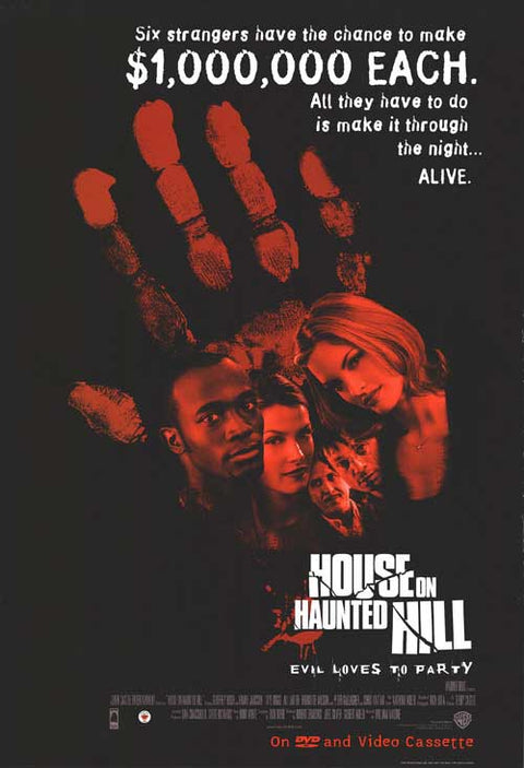 House On Haunted Hill