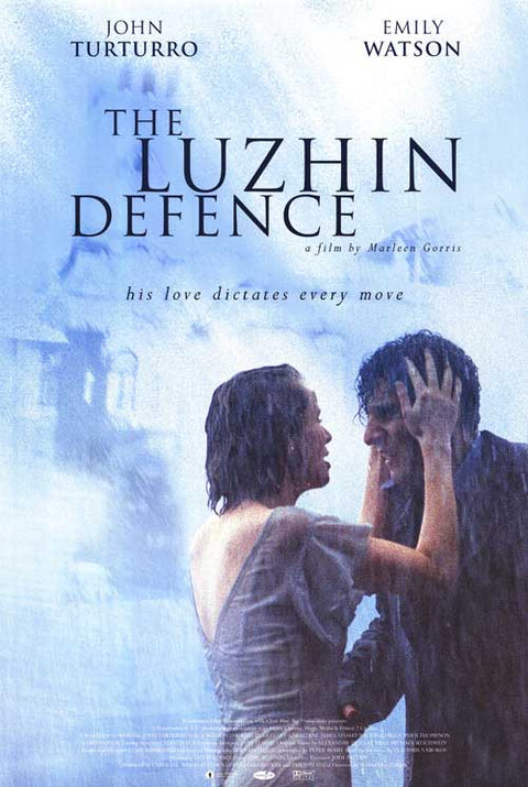 Luzhin Defence