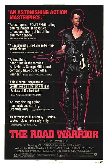 Mad Max 2: The Road Warrior