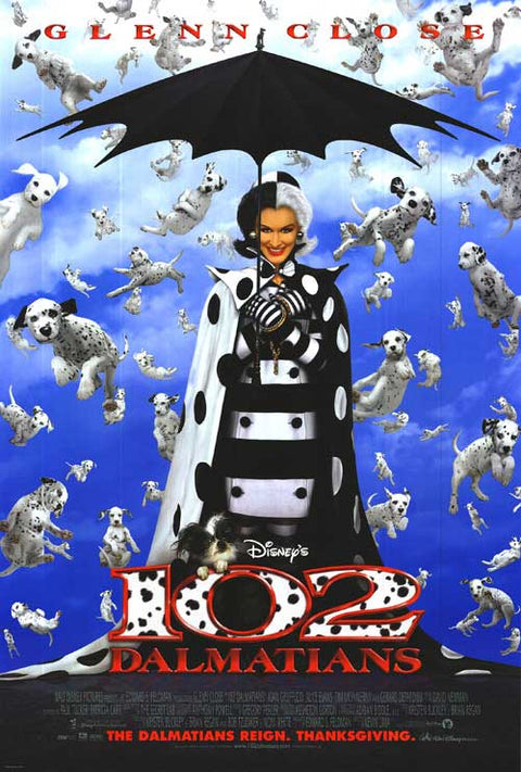 102 Dalmatians