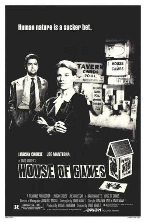 House Of Games