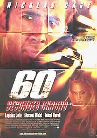 Gone In 60 Seconds (French)