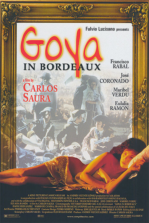 Goya In Bordeaux