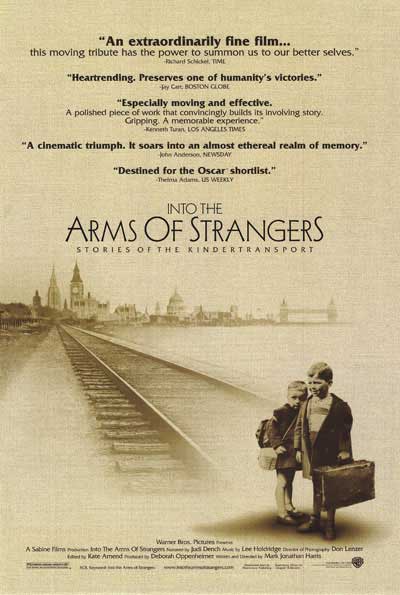 Into The Arms Of Strangers