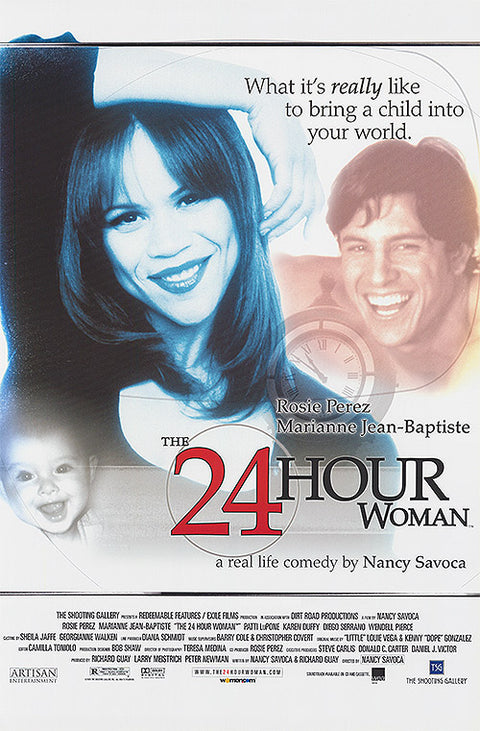 24 Hour Woman