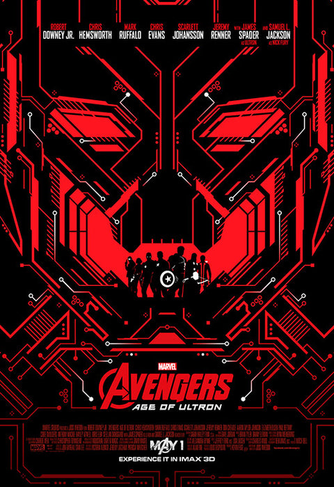 Avengers Age Of Ultron