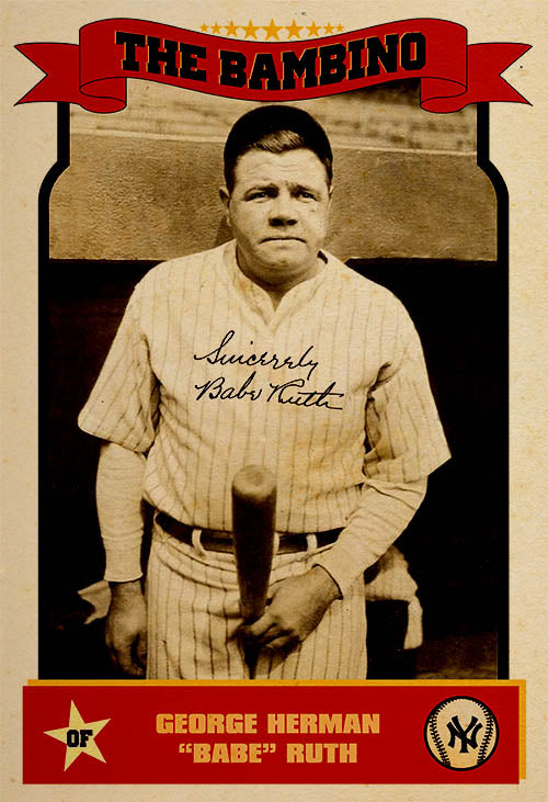 Signed Babe Ruth baseball, other Bambino belongings up for auction