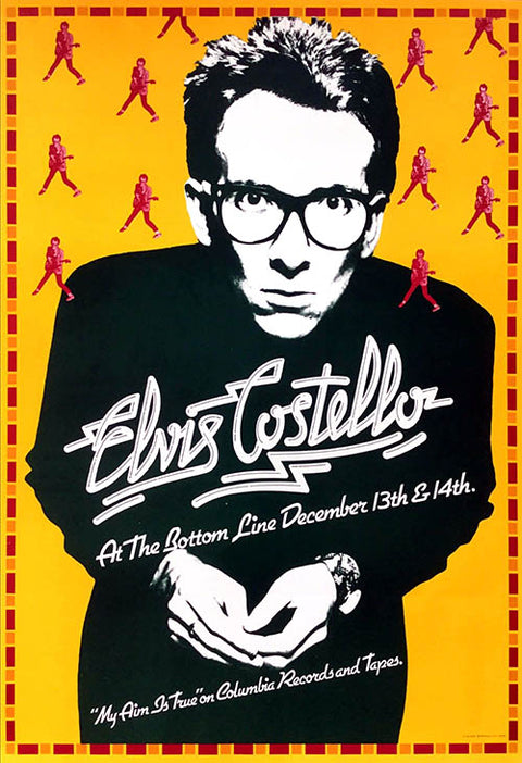 Elvis Costello