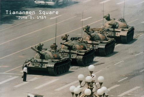 Tianamen Square - 1989