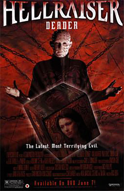 Hellraiser: Deader